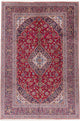 Kashan Teppe 345x233cm - Persisk teppe