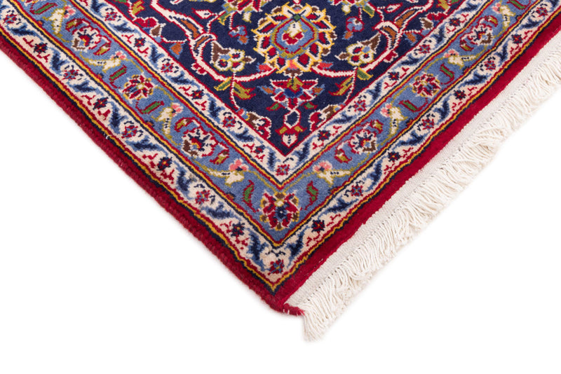 Kashan Teppe 345x233cm - Persisk teppe