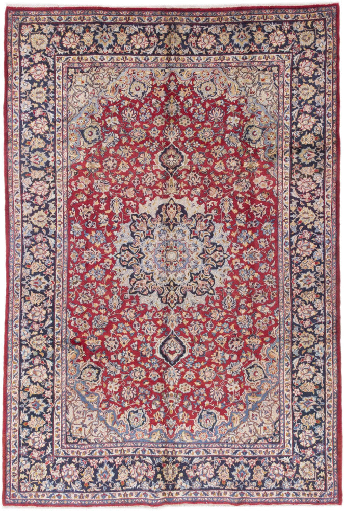 Kashan Teppe 245x355cm - Persisk teppe