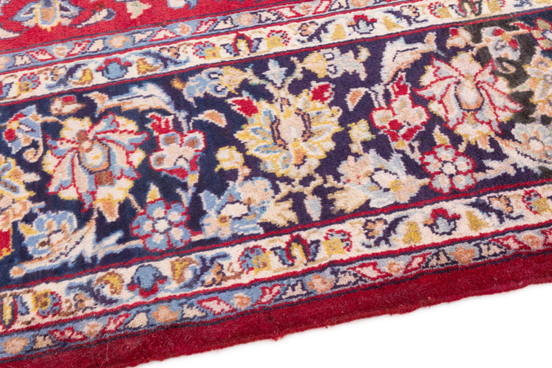 Kashan Teppe 245x355cm - Persisk teppe