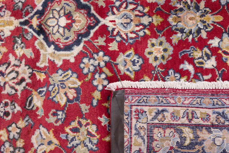 Kashan Teppe 245x355cm - Persisk teppe
