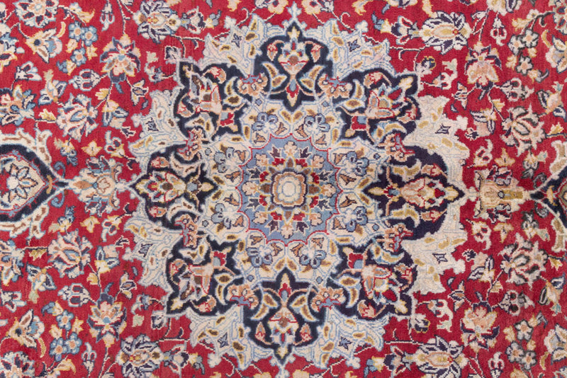 Kashan Teppe 245x355cm - Persisk teppe