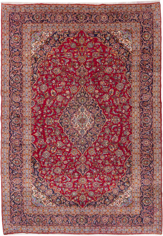 Kashan Teppe 420x300cm - Persisk teppe