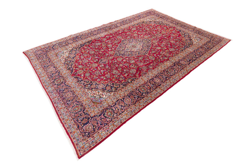 Kashan Teppe 420x300cm - Persisk teppe
