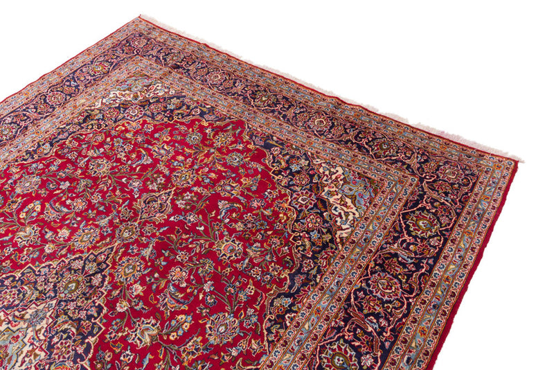 Kashan Teppe 420x300cm - Persisk teppe