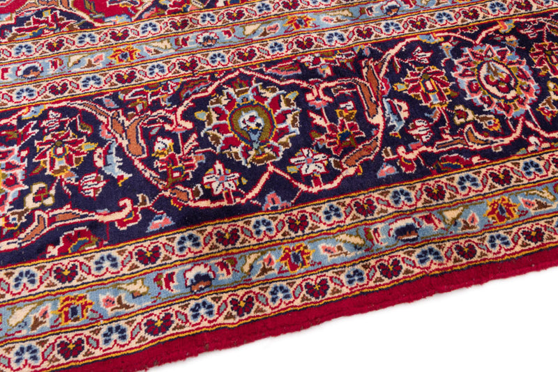 Kashan Teppe 420x300cm - Persisk teppe