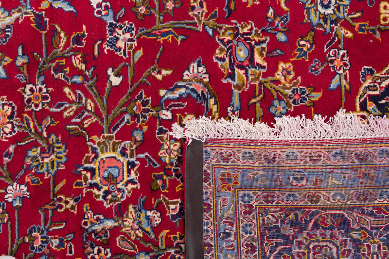 Kashan Teppe 420x300cm - Persisk teppe