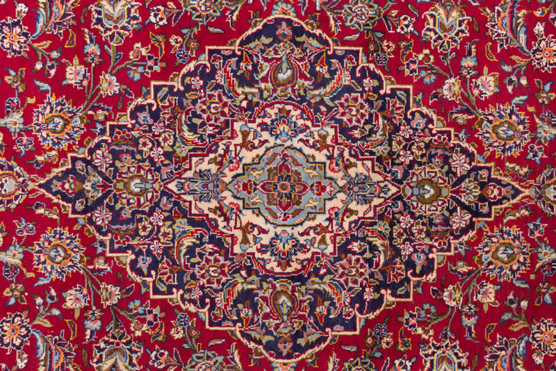 Kashan Teppe 420x300cm - Persisk teppe
