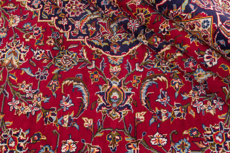 Kashan Teppe 420x300cm - Persisk teppe