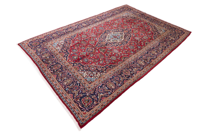 Kashan Teppe 245x350cm - Persisk teppe