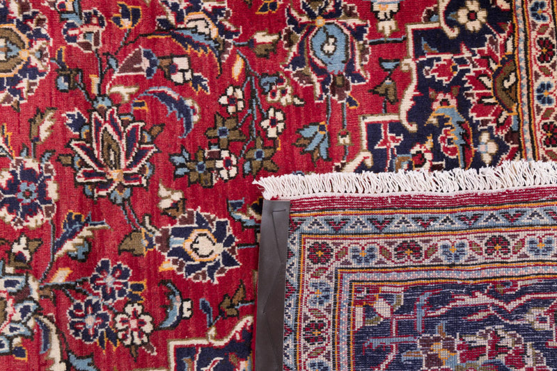 Kashan Teppe 245x350cm - Persisk teppe