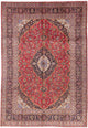 Kashan Teppe 350x240cm - Persisk teppe