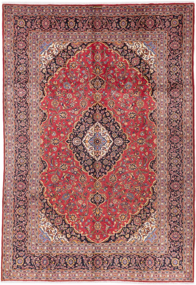 Kashan Teppe 350x240cm - Persisk teppe