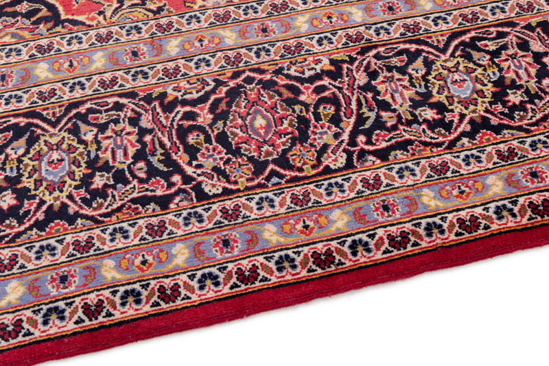 Kashan Teppe 350x240cm - Persisk teppe