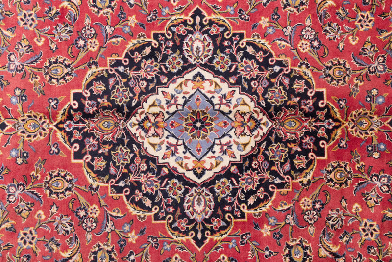 Kashan Teppe 350x240cm - Persisk teppe