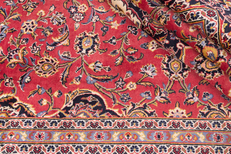 Kashan Teppe 350x240cm - Persisk teppe