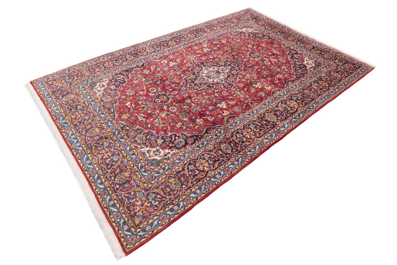 Kashan Teppe 365x250cm - Persisk teppe