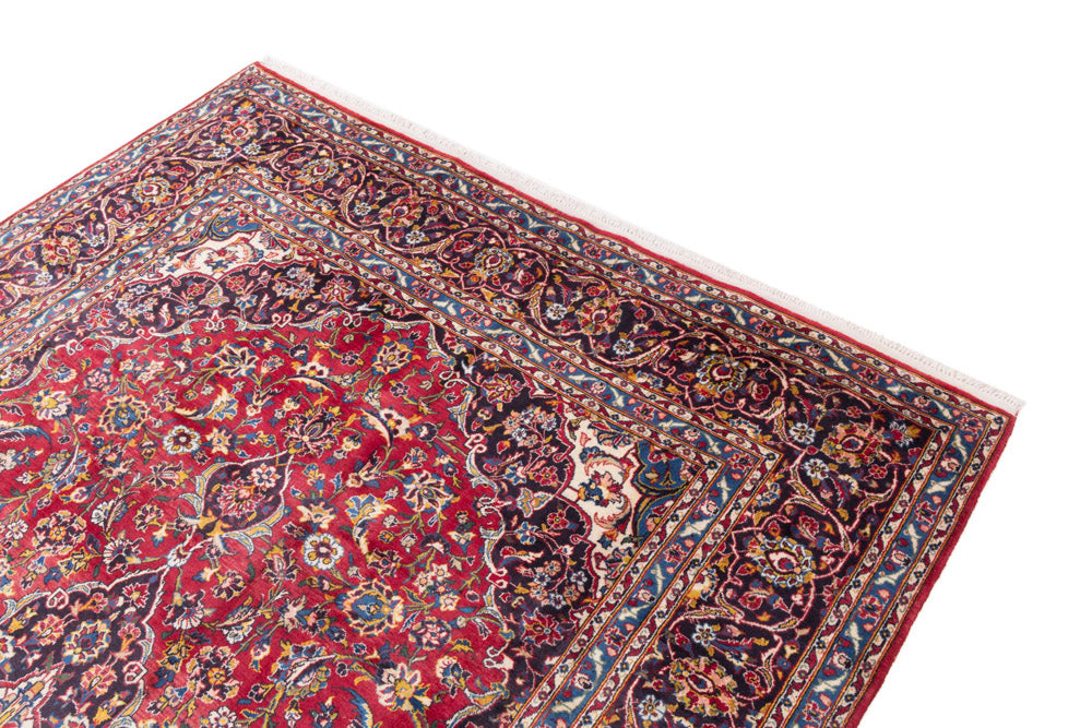 Kashan Teppe 365x250cm - Persisk teppe