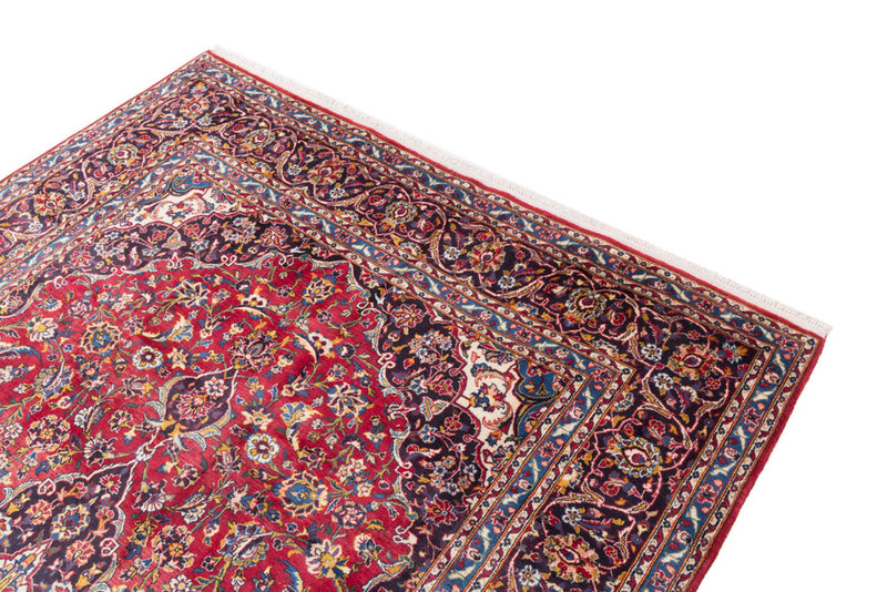 Kashan Teppe 365x250cm - Persisk teppe