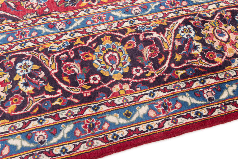 Kashan Teppe 365x250cm - Persisk teppe