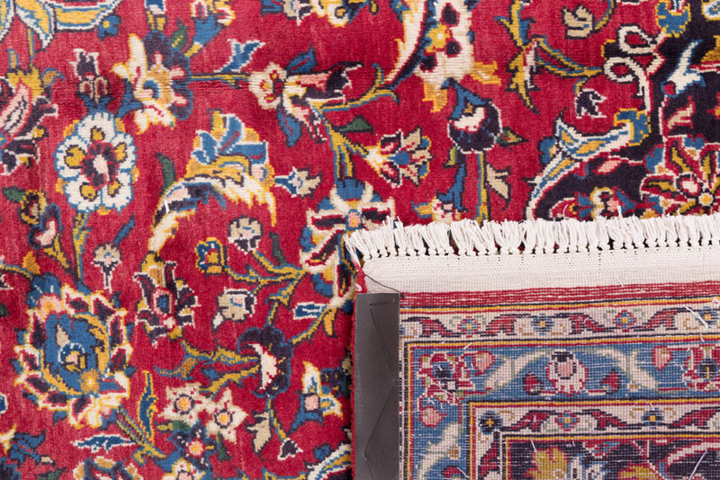 Kashan Teppe 365x250cm - Persisk teppe