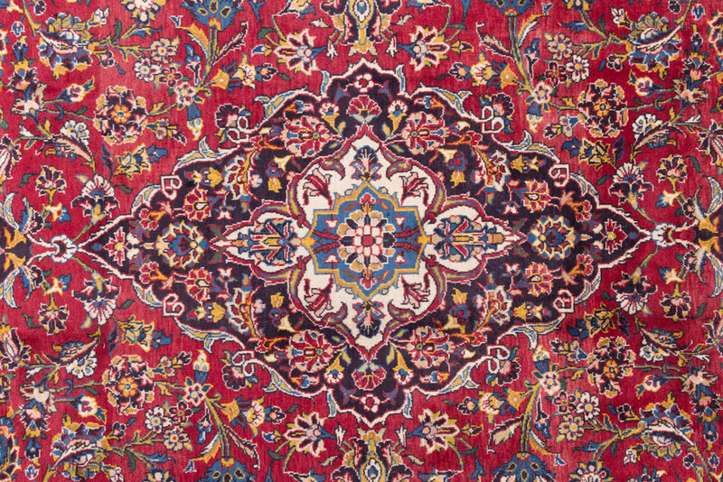 Kashan Teppe 365x250cm - Persisk teppe