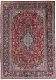 Kashan Teppe 345x240cm - Persisk teppe