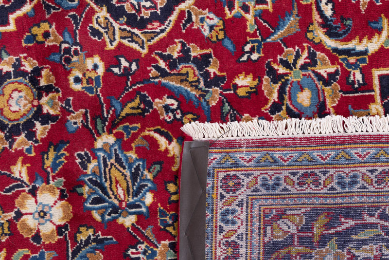 Kashan Teppe 345x240cm - Persisk teppe