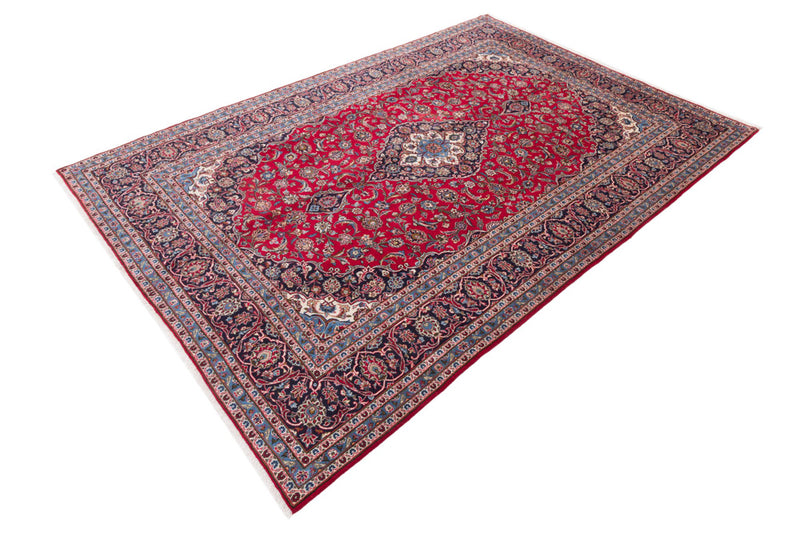 Kashan Teppe 347x247cm - Persisk teppe