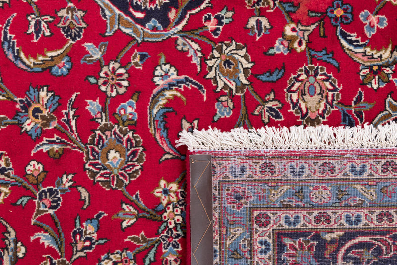 Kashan Teppe 347x247cm - Persisk teppe