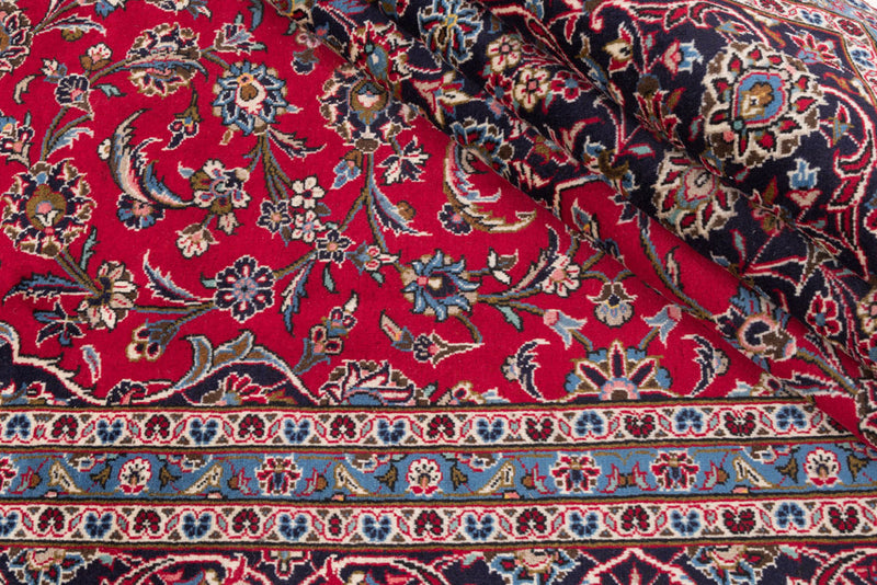 Kashan Teppe 347x247cm - Persisk teppe
