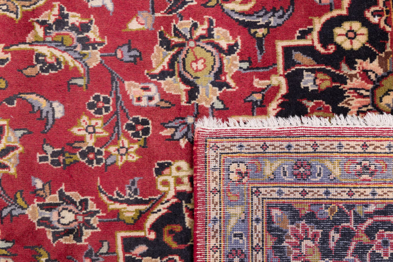 Kashan Teppe 355x200cm - Persisk teppe