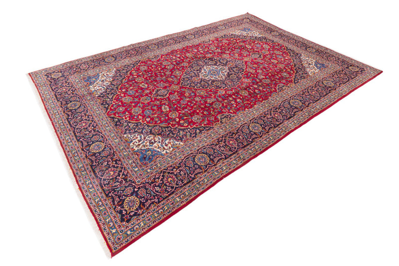 Kashan Teppe 420x305cm - Persisk teppe