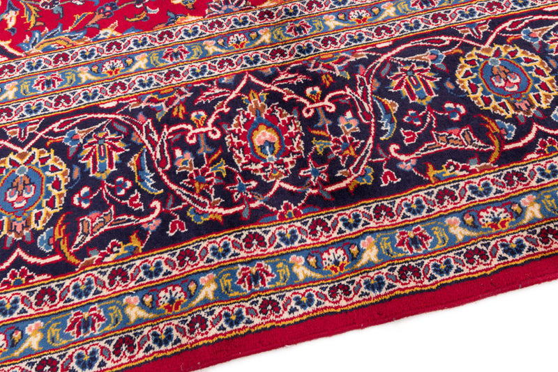 Kashan Teppe 420x305cm - Persisk teppe