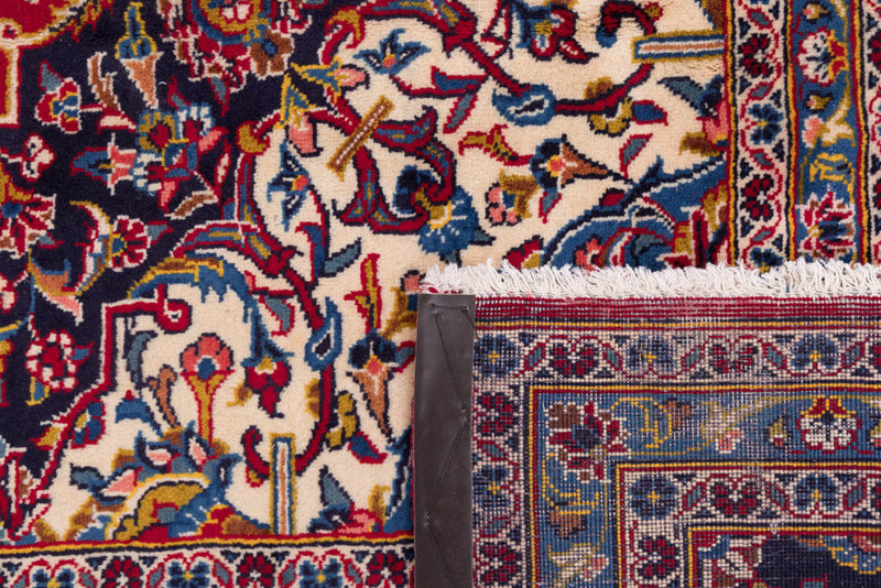 Kashan Teppe 420x305cm - Persisk teppe