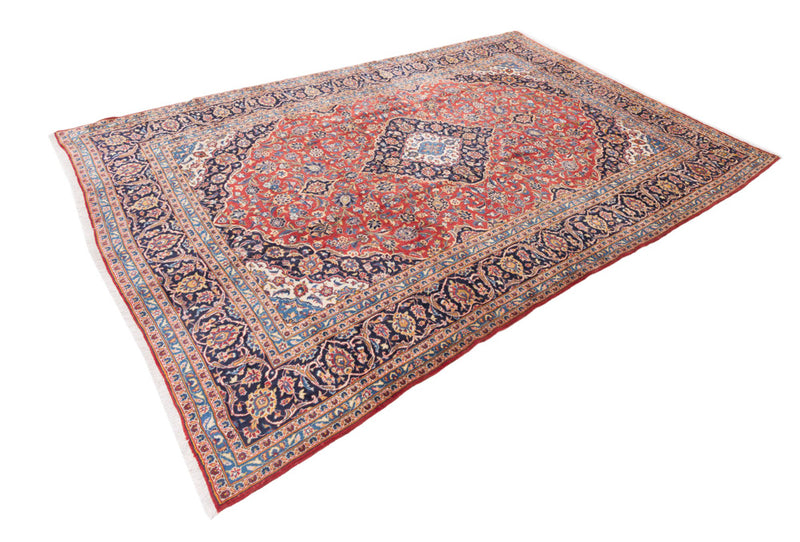 Kashan Teppe 415x290cm - Persisk teppe
