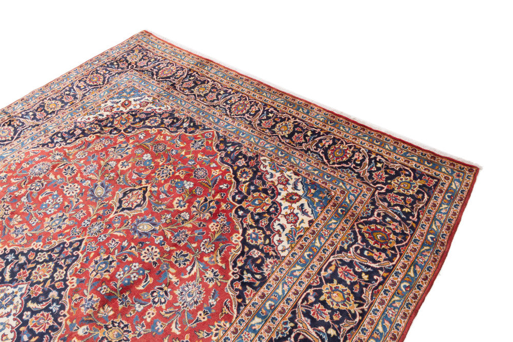 Kashan Teppe 415x290cm - Persisk teppe