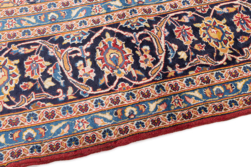 Kashan Teppe 415x290cm - Persisk teppe