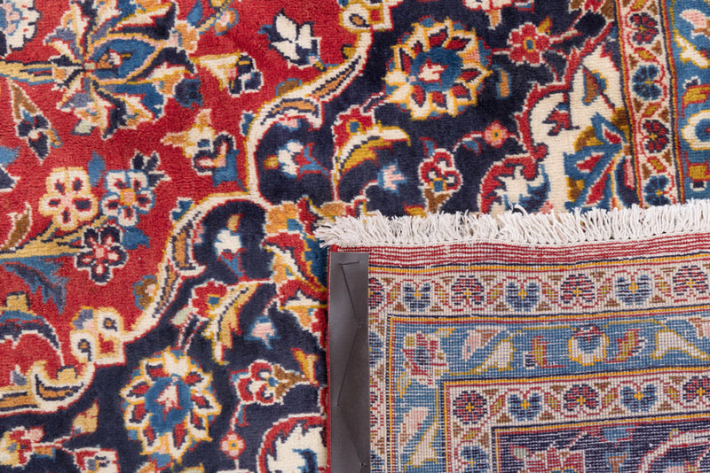 Kashan Teppe 415x290cm - Persisk teppe