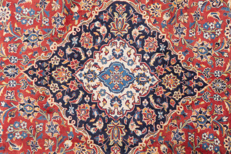 Kashan Teppe 415x290cm - Persisk teppe
