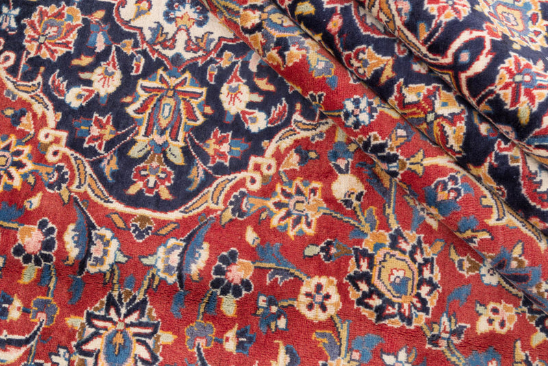 Kashan Teppe 415x290cm - Persisk teppe