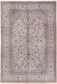 Persisk teppe - Keshan - 365 x 250 cm - krem