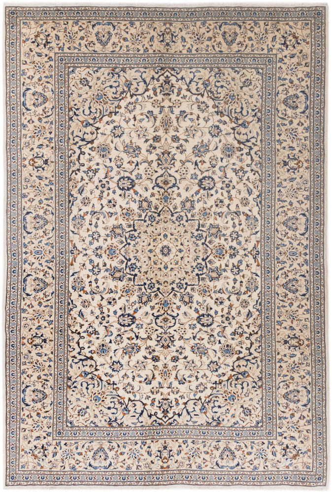Kashan Teppe 360x243cm - Persisk teppe