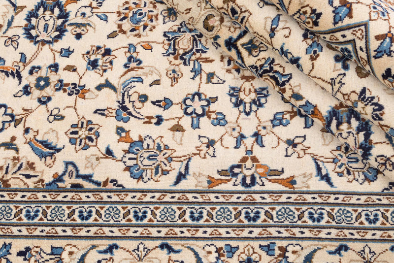 Kashan Teppe 360x243cm - Persisk teppe