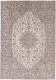 Kashan Teppe 345x245cm - Persisk teppe