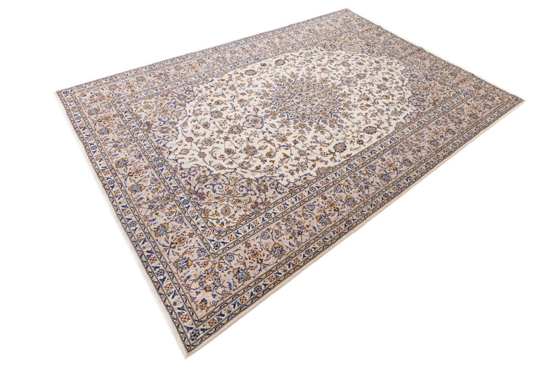 Kashan Teppe 345x245cm - Persisk teppe