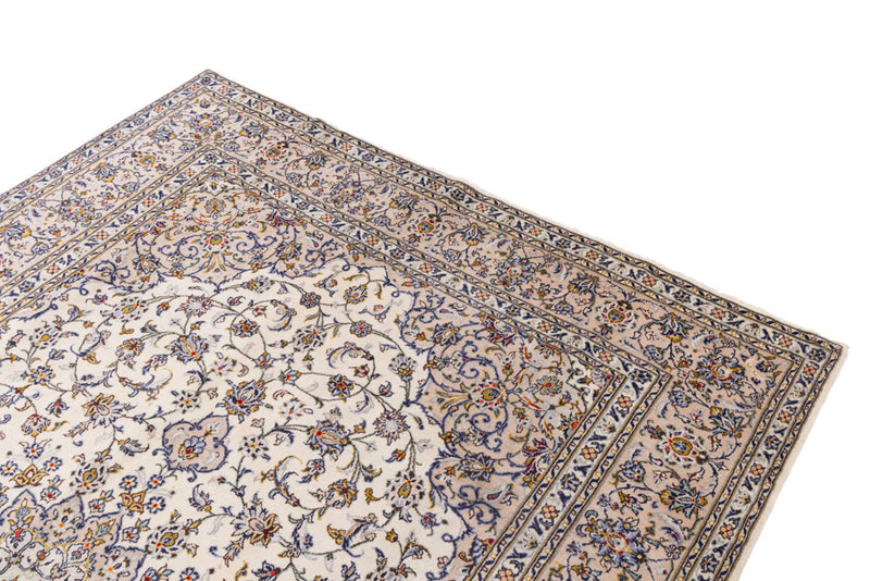 Kashan Teppe 345x245cm - Persisk teppe