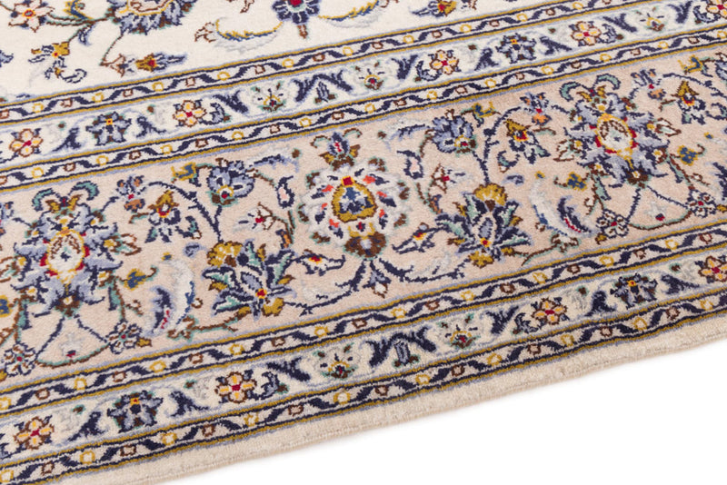 Kashan Teppe 345x245cm - Persisk teppe