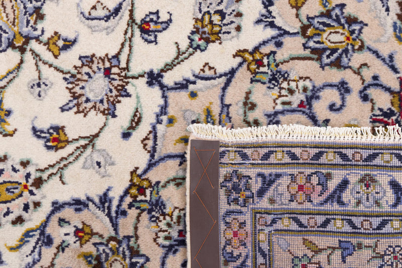 Kashan Teppe 345x245cm - Persisk teppe