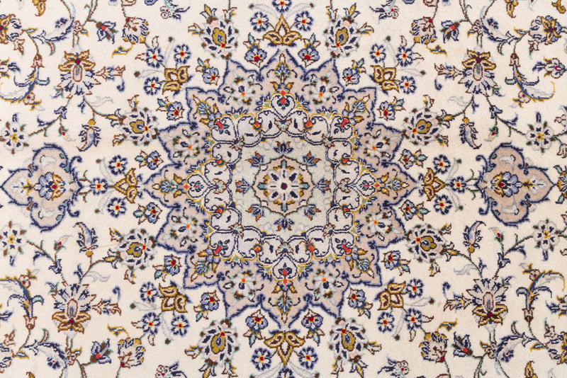 Kashan Teppe 345x245cm - Persisk teppe